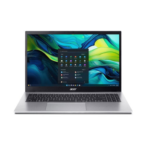 Acer Aspire Go 15 AG15-42P-R4KN, 15.6 FHD, Ryzen 5 7430U, 8GB, 512GB SSD, Win11 Home, Plata Acer Aspire Go 15 AG15-42P-R4KN, 15.6 FHD, Ryzen 5 7430U, 8GB, 512GB SSD, Win11 Home, Plata