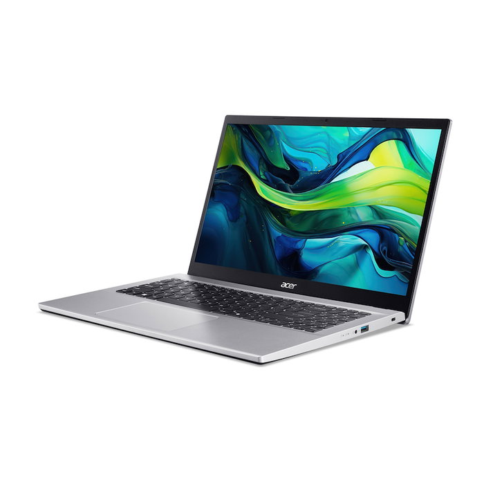 Acer Aspire Go 15 AG15-42P-R4KN, 15.6 FHD, Ryzen 5 7430U, 8GB, 512GB SSD, Win11 Home, Plata Acer Aspire Go 15 AG15-42P-R4KN, 15.6 FHD, Ryzen 5 7430U, 8GB, 512GB SSD, Win11 Home, Plata