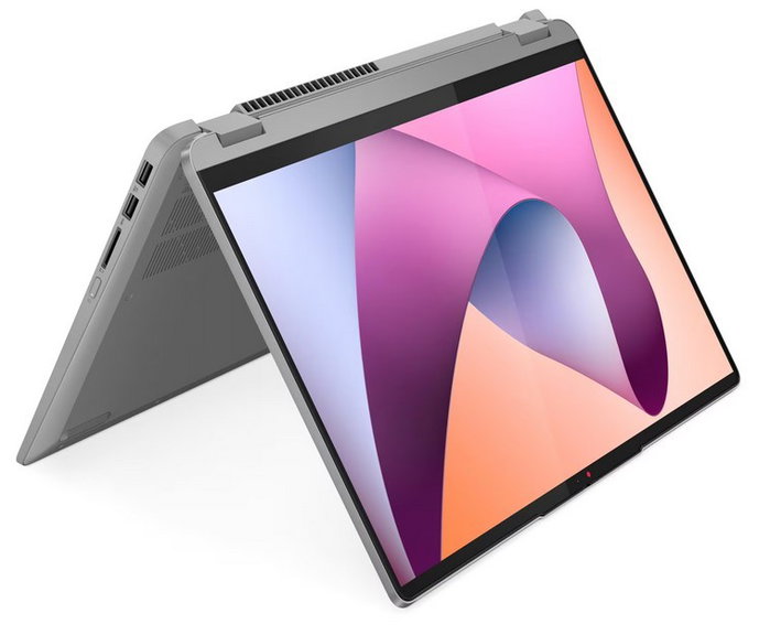 Lenovo IdeaPad Flex 5 Ryzen 5 7430U 14" Táctil 16GB RAM 512GB SSD Windows 11 Polaco