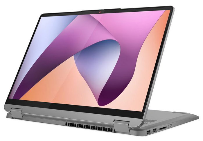 Lenovo IdeaPad Flex 5 Ryzen 5 7430U 14" Táctil 16GB RAM 512GB SSD Windows 11 Polaco