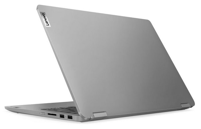 Lenovo IdeaPad Flex 5 Ryzen 5 7430U 14" Táctil 16GB RAM 512GB SSD Windows 11 Polaco