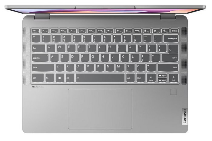 Lenovo IdeaPad Flex 5 Ryzen 5 7430U 14" Táctil 16GB RAM 512GB SSD Windows 11 Polaco