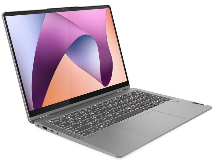 Lenovo IdeaPad Flex 5 Ryzen 5 7430U 14" Táctil 16GB RAM 512GB SSD Windows 11 Polaco
