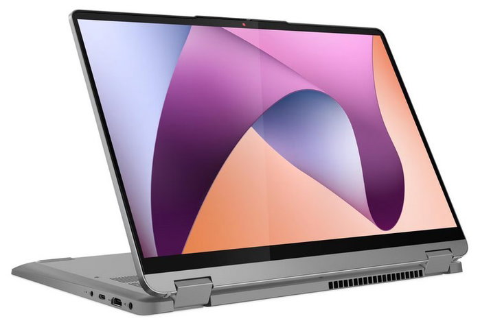 Lenovo IdeaPad Flex 5 Ryzen 5 7430U 14" Táctil 16GB RAM 512GB SSD Windows 11 Polaco