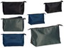 Berilo Neceser Caballero Surtido Colores Oscuros 34x17x1.5 cm (Set de 24)