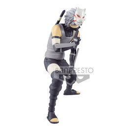 BANPRESTO Figura Hatake Kakashi Vibration Star Naruto Shippuden 18cm
