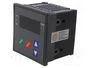 HOTCOLD HCRT-096/230VAC Relé de Tiempo Digital para Panel