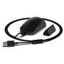 Endgame Gear OP1w 4k v2 Wireless Gaming Maus, 4000Hz - Negro
