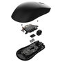 Endgame Gear OP1w 4k v2 Wireless Gaming Maus, 4000Hz - Negro