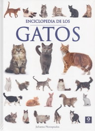 Enciclopedia de los gatos, Julianna Photopoulos - Edimat