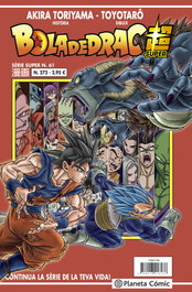 Bola de Drac Sèrie Vermella nº 272, Akira Toriyama - PLANETA COMICS