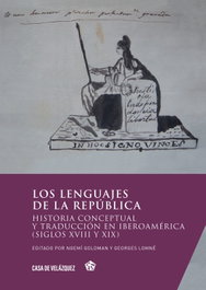 Los lenguajes de la república, AA.VV. - EDITORIAL CASA DE VELAZQUEZ