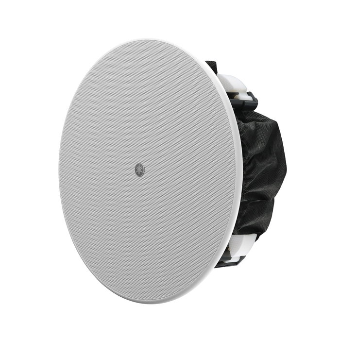 Yamaha VC6NW Altavoz de techo de 2 vías Blanco