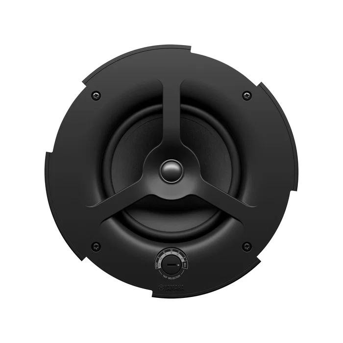 Yamaha VC6NW Altavoz de techo de 2 vías Blanco