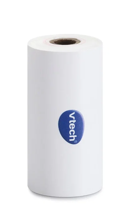 VTech KidiZoom 80-417449 - Papel térmico para cámara de fotos infantil accesorio de impresión para niños