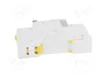 SCHNEIDER ELECTRIC Interruptor magnetotérmico iC60N 3A 1 polo Curva C