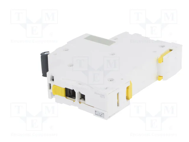 SCHNEIDER ELECTRIC Interruptor magnetotérmico iC60N 3A 1 polo Curva C SCHNEIDER ELECTRIC Interruptor magnetotérmico iC60N 3A 1 polo Curva C