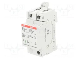 ABB Limitador de sobretensiones Tipo 2+3 1+N 230/400V