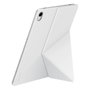 Samsung Galaxy Tab S11 Book Cover White - Funda magnética resistente al polvo compatible con tablet 27.9 cm (11 pulgadas) para adultos