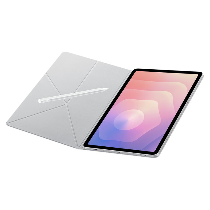 Samsung Galaxy Tab S11 Book Cover White - Funda magnética resistente al polvo compatible con tablet 27.9 cm (11 pulgadas) para adultos Samsung Galaxy Tab S11 Book Cover White - Funda magnética resistente al polvo compatible con tablet 27.9 cm (11 pulgadas) para adultos