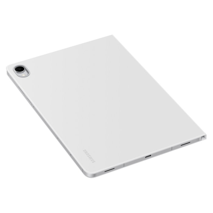 Samsung Galaxy Tab S11 Book Cover White - Funda magnética resistente al polvo compatible con tablet 27.9 cm (11 pulgadas) para adultos Samsung Galaxy Tab S11 Book Cover White - Funda magnética resistente al polvo compatible con tablet 27.9 cm (11 pulgadas) para adultos