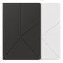 Samsung Galaxy Tab S11 Book Cover White - Funda magnética resistente al polvo compatible con tablet 27.9 cm (11 pulgadas) para adultos