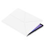 Samsung Galaxy Tab S11 Book Cover White - Funda magnética resistente al polvo compatible con tablet 27.9 cm (11 pulgadas) para adultos