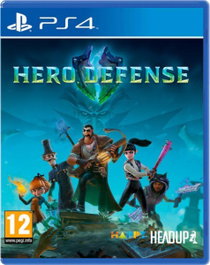 Avance Discos HERO DEFENSE