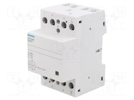 SIEMENS 5TT5840-0 Contactor 4-polar 40A 230VAC