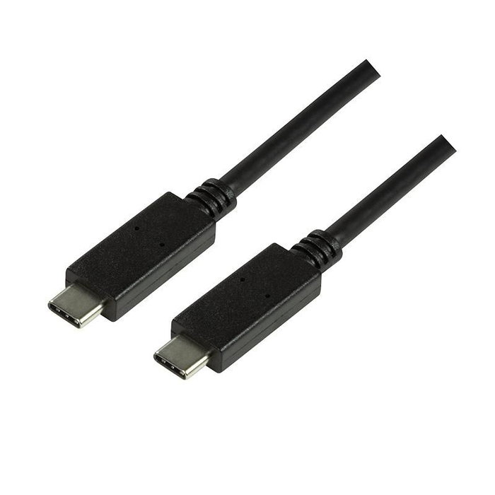 LOGILINK Cable USB 3.2 Gen 2 USB-C a USB-C 100W 1m