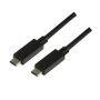LOGILINK Cable USB 3.2 Gen 2 USB-C a USB-C 100W 1m