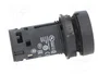 SCHNEIDER ELECTRIC Interruptor de presión Harmony XB7 verde 22mm
