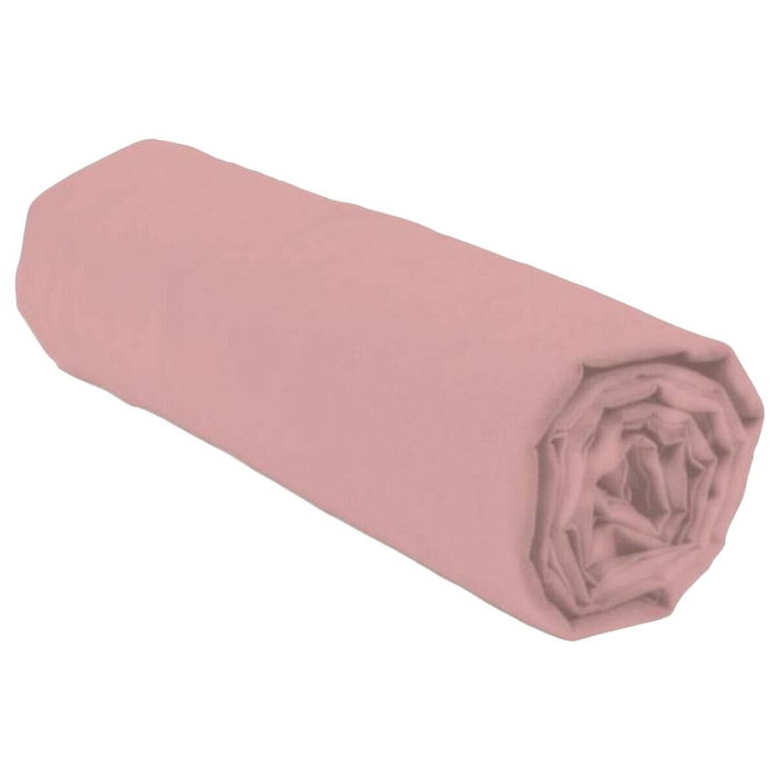 Lovely Home Sábana Bajera Ajustable LH71625 Rosa 140x190+35 cm Lovely Home Sábana Bajera Ajustable LH71625 Rosa 140x190+35 cm