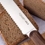 3 Claveles Cuchillo Panero Oslo 20 cm con Mango de Madera de Nogal