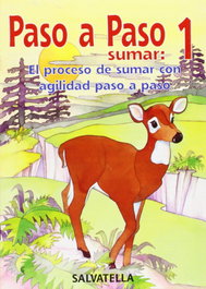 Paso a Paso S-1, Mª Pilar Bori Vivas - SALVATELLA