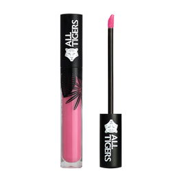 Natural & Vegan, Natural, Mate, Brillo de labios, 792, Escapa de lo ordinario, 8 ml