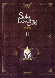 Solo Leveling 02 Novela, Chugong - Norma Editorial