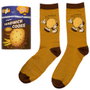 The Concept Factory Par de Calcetines de Galletas