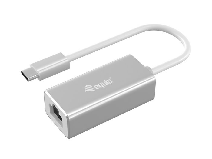 EQUIP ADAPTADOR USB-C A RJ45 GIGABIT EQUIP ADAPTADOR USB-C A RJ45 GIGABIT
