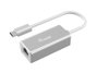 Equip Adaptador USB-C a RJ45 Gigabit Plata