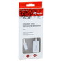 Equip Adaptador USB-C a RJ45 Gigabit Plata