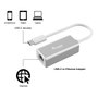 Equip Adaptador USB-C a RJ45 Gigabit Plata