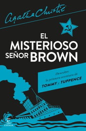 El misterioso señor Brown, Agatha Christie - Espasa Calpe
