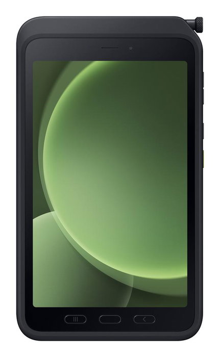 Samsung Galaxy Tab Active5 5G 6GB RAM 256GB Almacenamiento 8 Pulgadas Resistente IP68 Verde