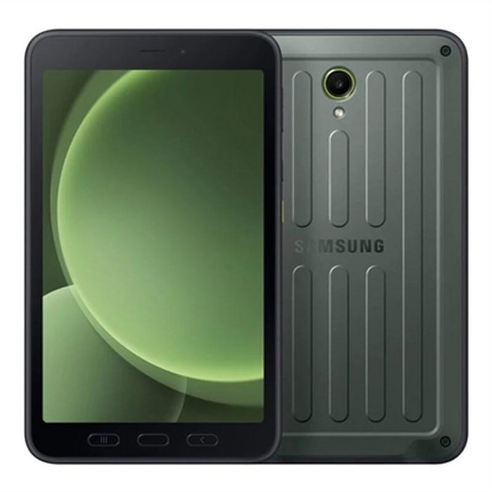 Samsung Galaxy Tab Active5 5G 8 pulg. 6GB 256GB Verde Samsung Galaxy Tab Active5 5G 8 pulg. 6GB 256GB Verde