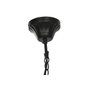 DKD Home Decor Lámpara de Techo de Metal con 12 Brazos Negro