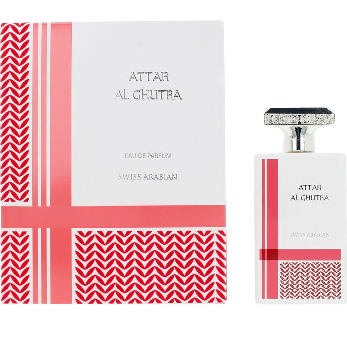 Swiss Arabian ATTAR AL GHUTRA - Eau de Parfum Vaporizador para Hombre, 100 ml