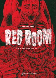 Red Room, Ed Piskor - PLANETA COMICS