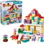 LEGO DUPLO Peppa Pig Casa Familiar 10467