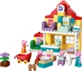 LEGO DUPLO Peppa Pig Casa Familiar 10467